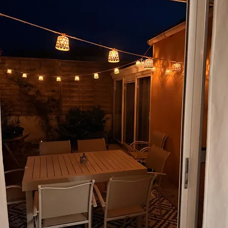 La Maison De La Ferienhaus Les Sables-dʼOlonne